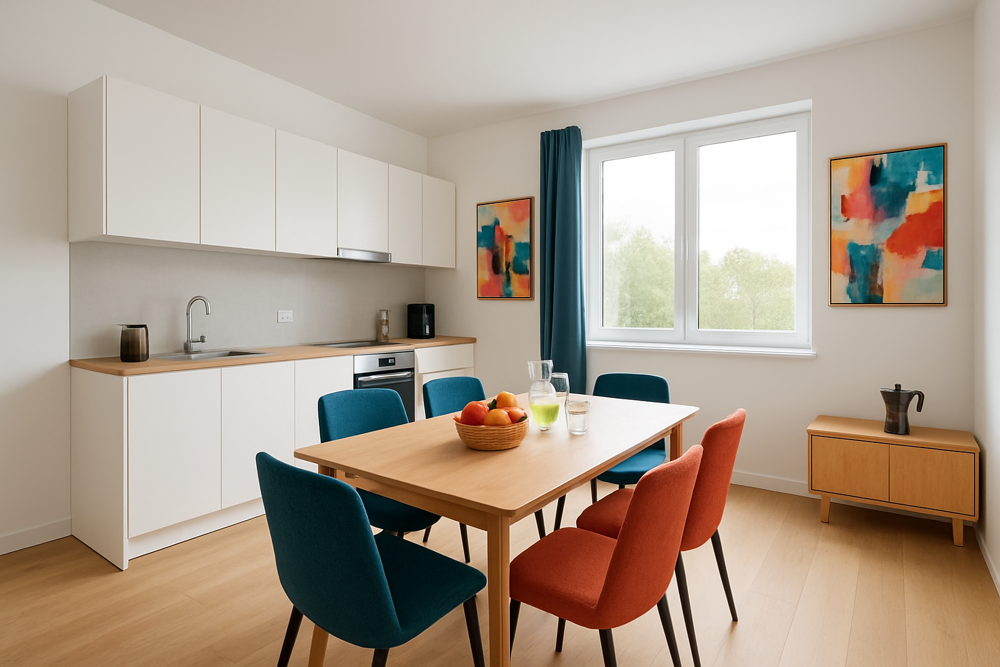 Vente Appartement Appartement 3 pièces de 66 m2 (Vias) Vias