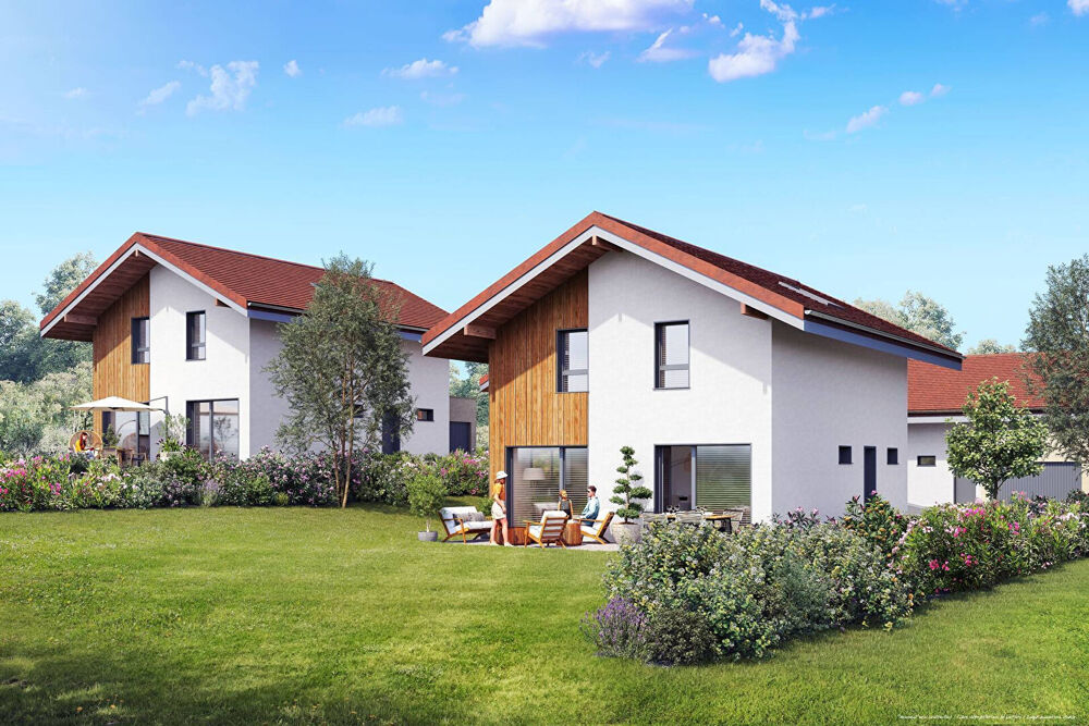 Vente Maison Maison Publier 5 pièce(s) 124 m2 Publier