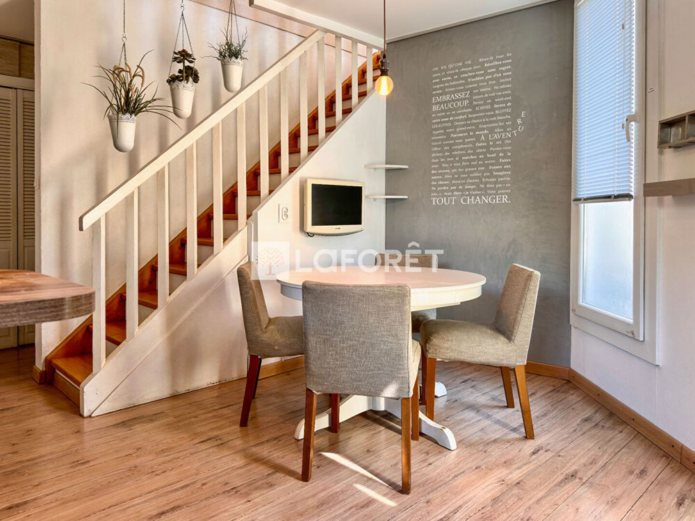 Appartement Saint Martin D Heres 4 pièce(s) 99.21 m2