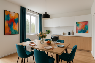 Appartement à vendre 4 pièces 88 m²