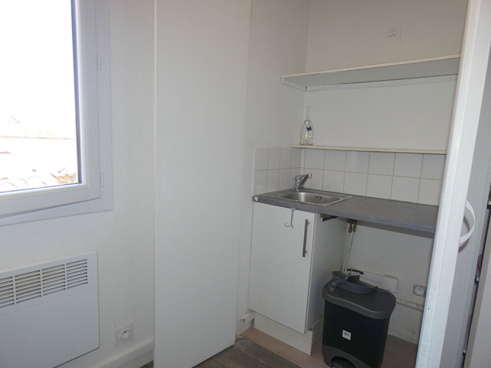 Appartement Muret 1 pièce(s) 18 m2 meublé