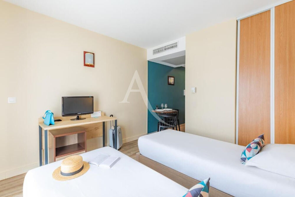 Vente Appartement A VENDRE POUR INVEST LMNP: Appartement T2 de 32,38 m2 situé à Nice Nice