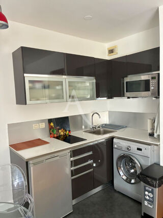  Appartement � vendre 1 pi�ce 24 m�