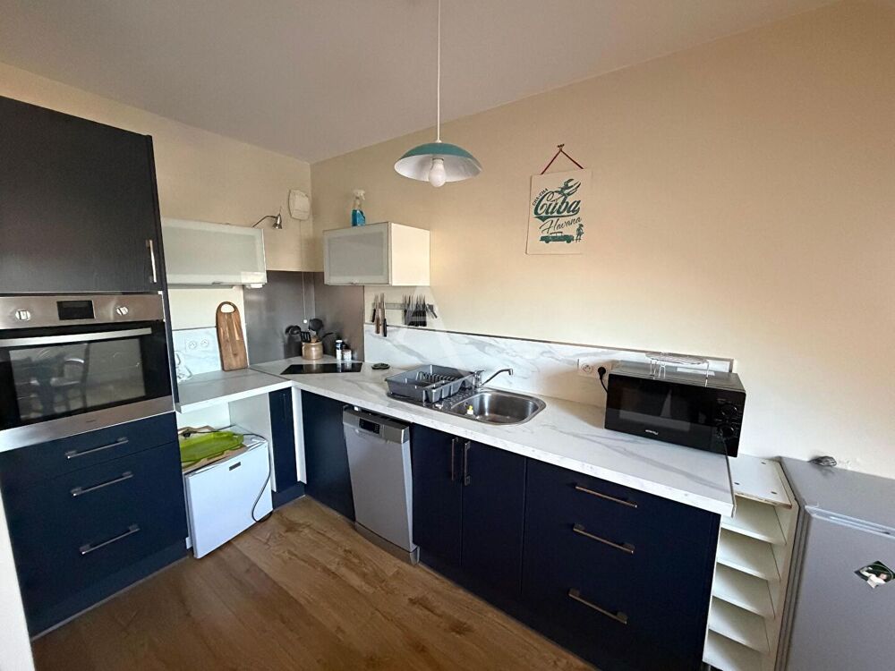 Location Appartement Appartement récent Nantes - 2 pièce(s) - 47.52 m2 Nantes