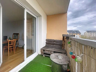  Appartement � vendre 3 pi�ces 63 m�