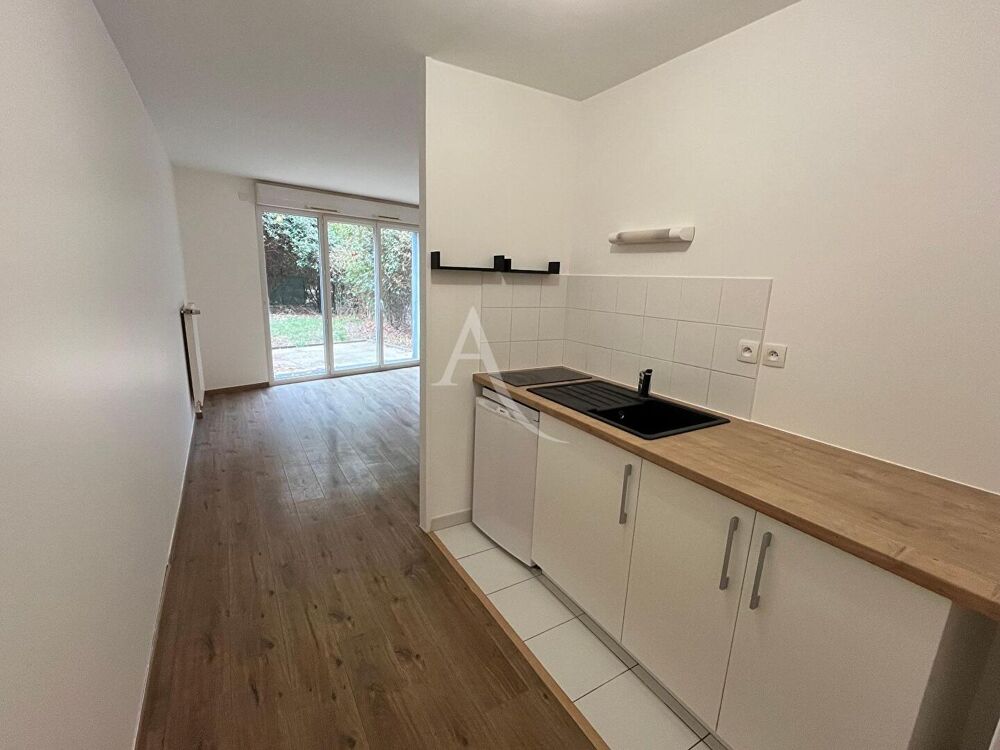 Location Appartement Appartement Nantes - 1 pièce(s) - 38.45 m2 Nantes