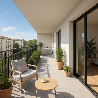  Appartement à vendre 3 pièces 67 m²