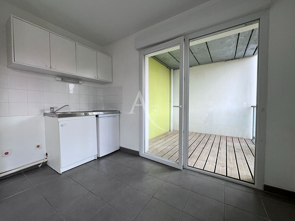 Vente Appartement Appartement Nantes 2 pièce(s) 38.3 m2 Nantes