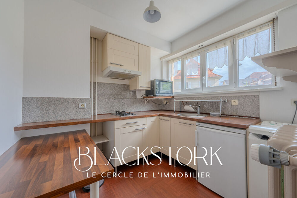 Vente Appartement Appartement Colmar 2 pièces 39 m2 Colmar