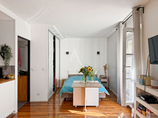  Appartement à vendre 1 pièce 35 m²