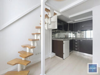  Appartement � vendre 1 pi�ce 22 m�