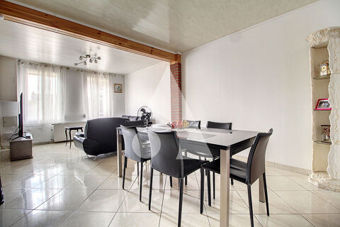   Maison 4 chambres  Ostricourt Maison - 5 pice(s) - 93 m