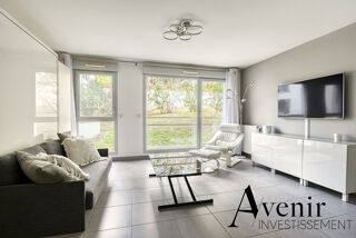 Vente Appartement APPARTEMENT STUDIO 43 M2 Champagne au mont d or