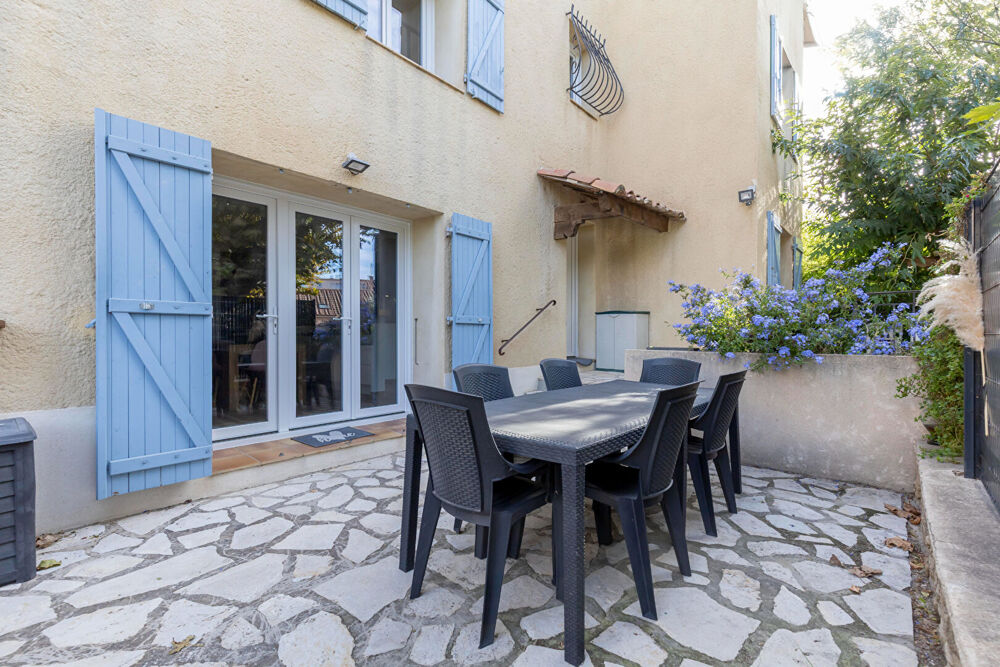 baiise de prix ISTRES Rez de villa entierement renové
