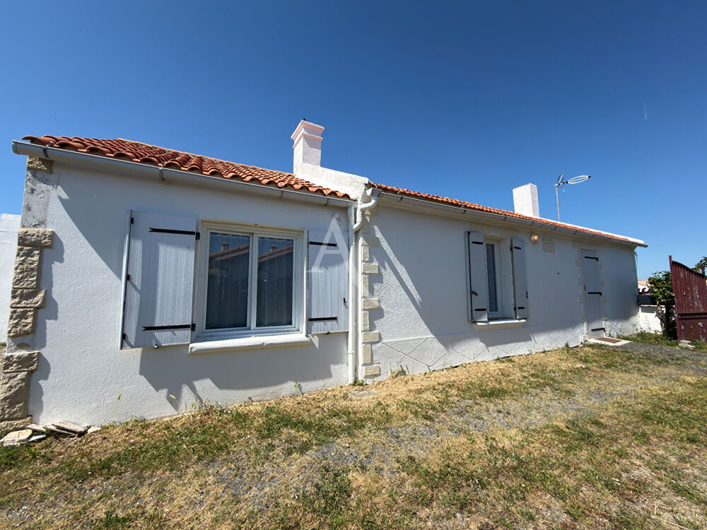 Maison 3 pièces 60 m² · à Le Fenouiller · 60 m² · 196 900 €