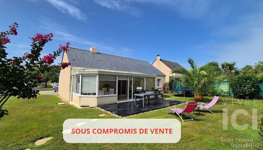 Maison 4 pièces 105 m² · à Le Temple de Bretagne · 105 m² · 288 200 €