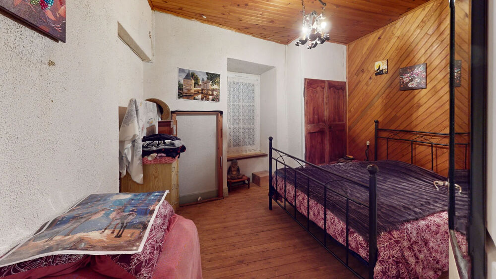 Vente Maison Maison 3 pièces GREFFEIL Greffeil