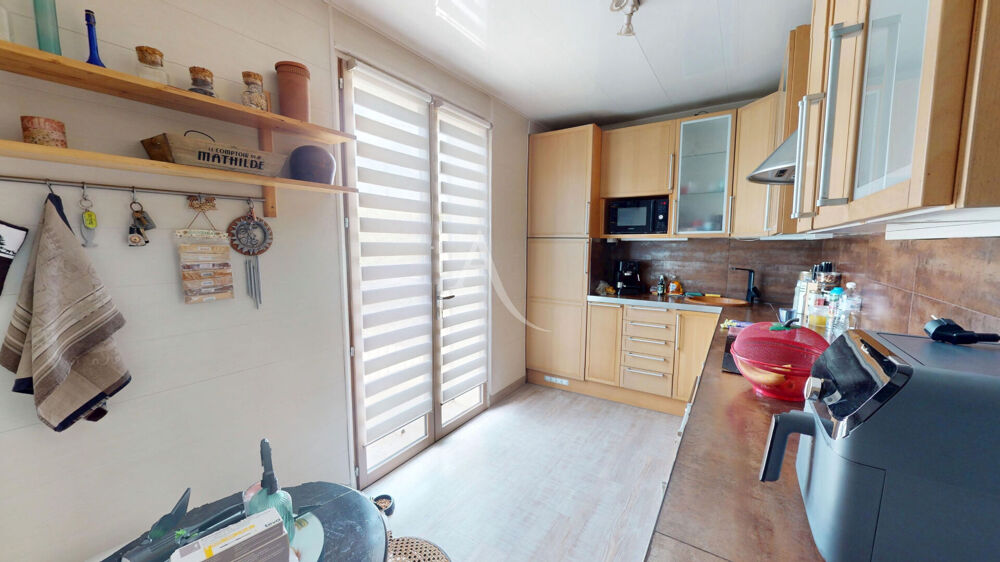 Maison de plain-pied MORANGIS 5 pièces 100 m²
