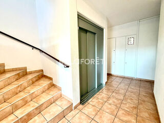  Appartement � vendre 2 pi�ces 43 m�