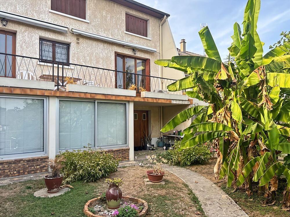 Vente Maison Grande maison 6 pièces à vendre à Épinay-sur-Orge, proche gare Epinay sur orge