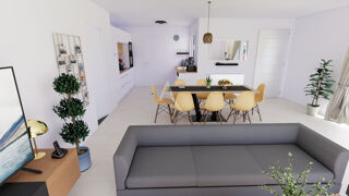  Maison à vendre 3 pièces 75 m²