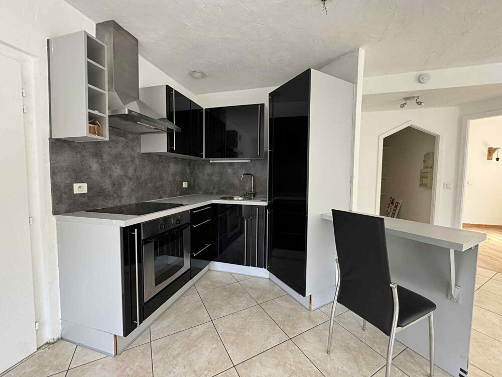 Vente Appartement VENTE : appartement T2 (50 m²) à WILLER SUR THUR Willer sur thur