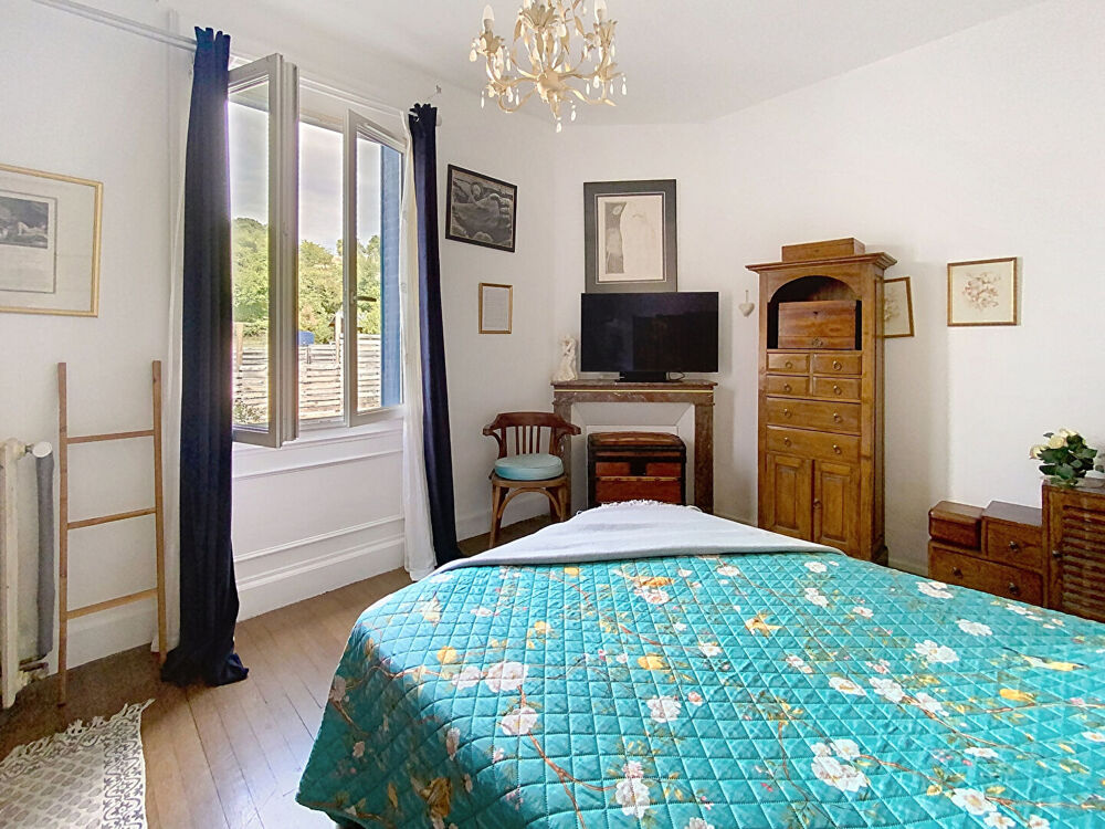Maison de village, 3 chambres, 6 pièces