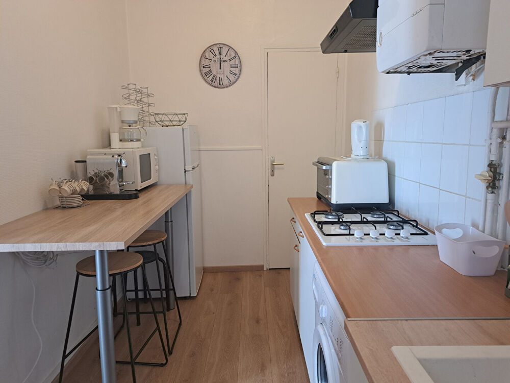 Location Appartement Appartement Nevers 1 pièce(s) 35 m2 Nevers