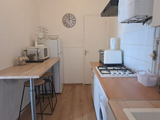  Appartement à louer 1 pièce 35 m²
