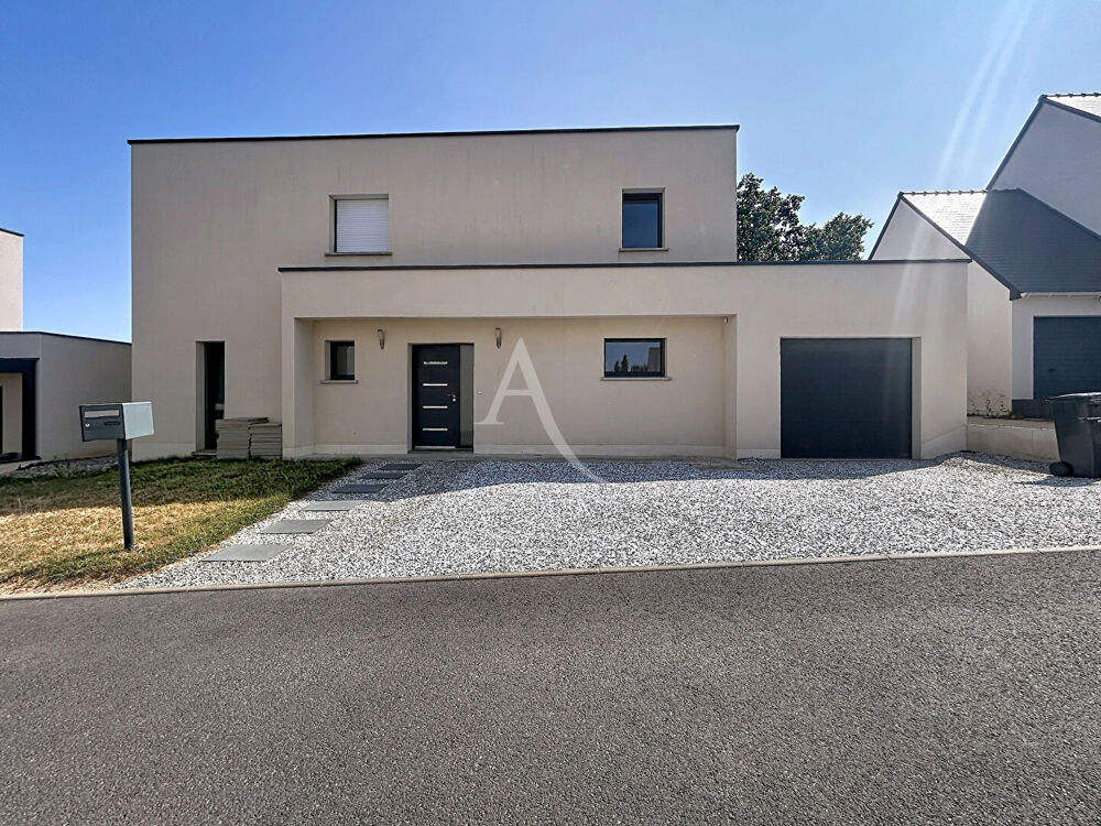 Maison 4 pièces 133 m² · à Chateau Gontier sur Ma... · 133 m² · 327 900 €