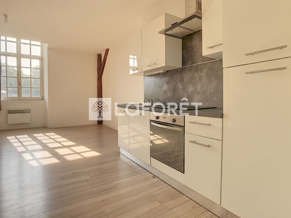 Appartement Chalons En Champagne 3pièces - 54,70 m²