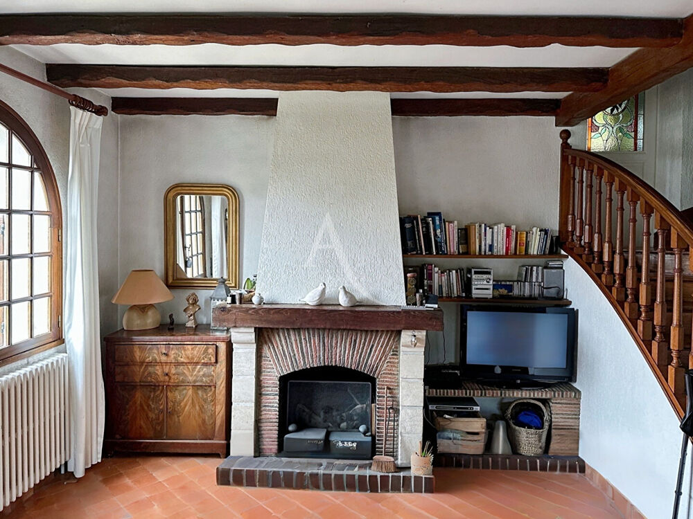 Vente Maison Charmante meulière au calme Triel sur seine