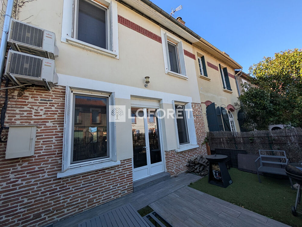 Maison 5 pièces 112 m² · à Bessieres · 112 m² · 214 700 €