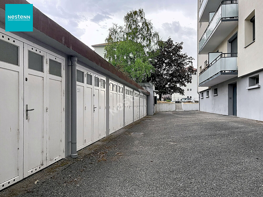 Vente Parking/Garage ANNECY _ Box / Garage avec accès extérieur, d'environ 16 m², à vendre Annecy