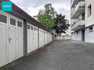 Parking / Garage à vendre 1 pièce 16 m²