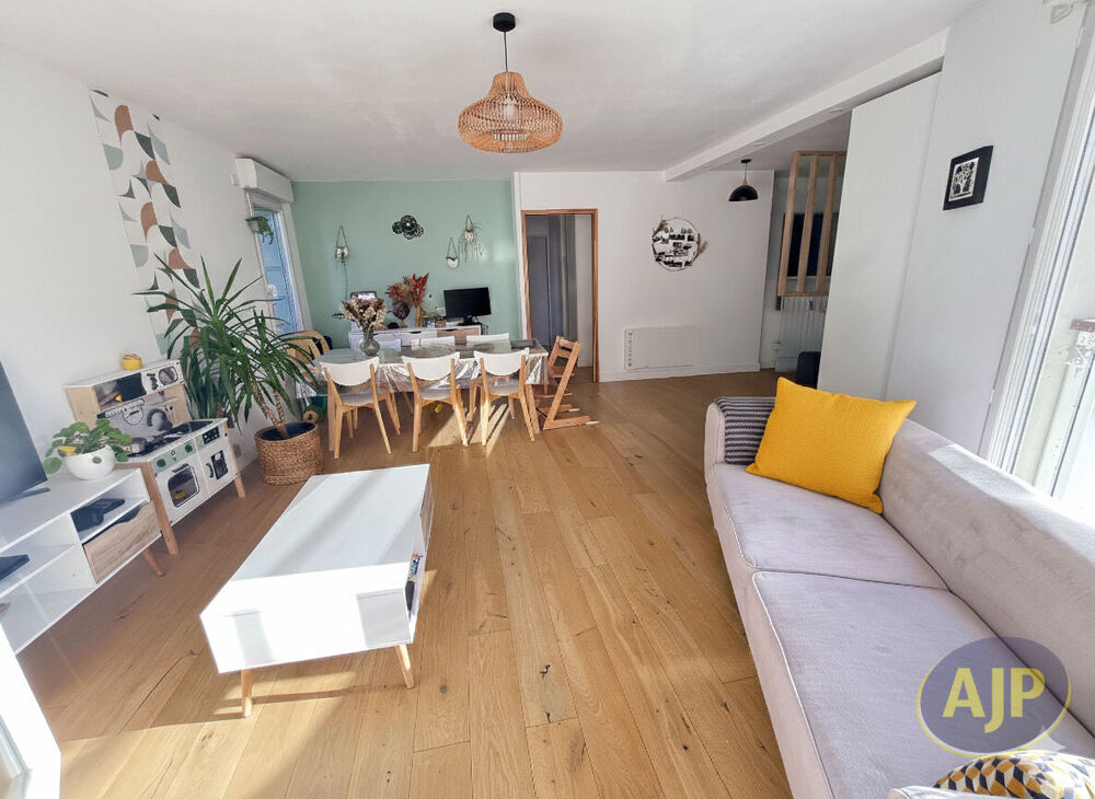 Appartement Nantes 3 pièce(s) 64 m2