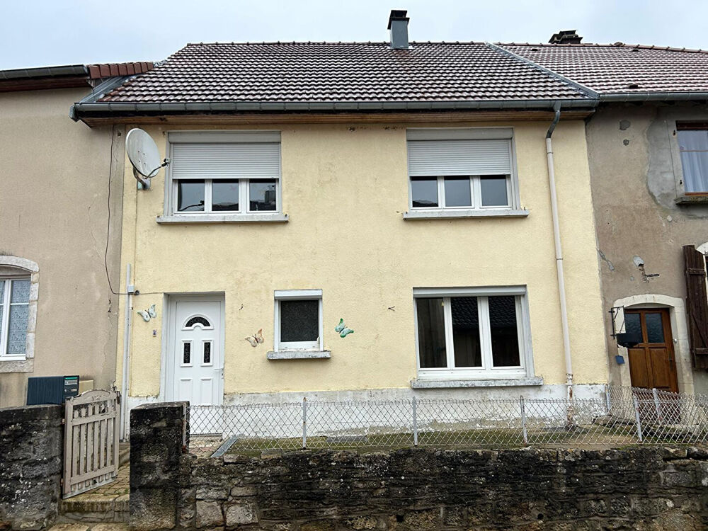 Vente Maison Maison de village Certilleux 5 pièce(s) 90 m2 Certilleux