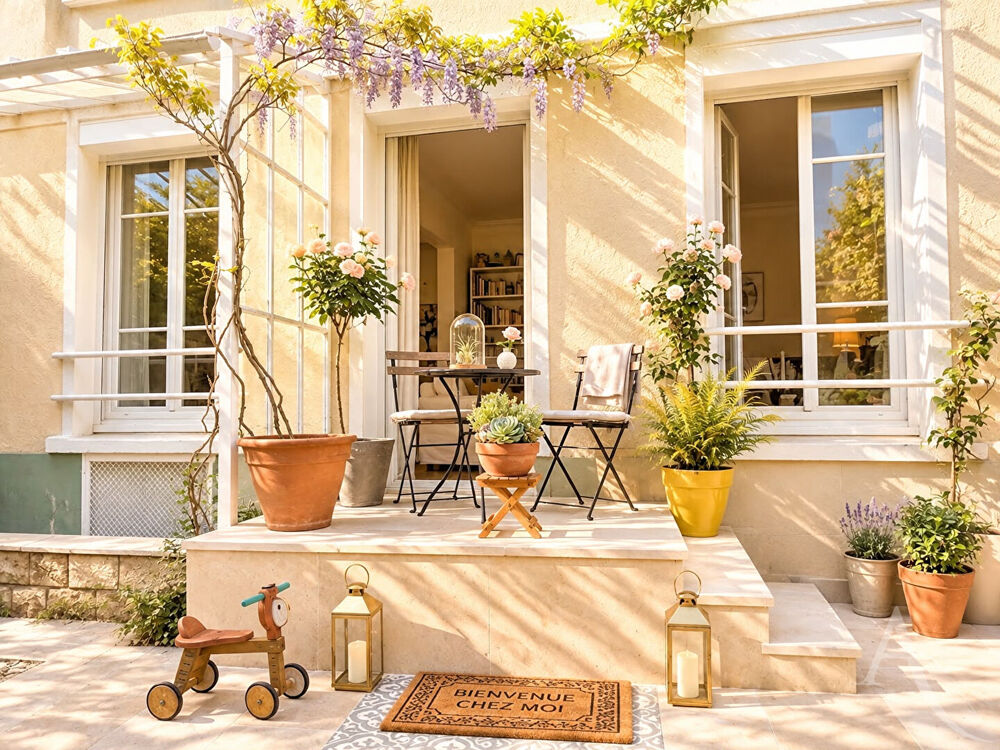 à vendre  Maison Montreuil (93100)