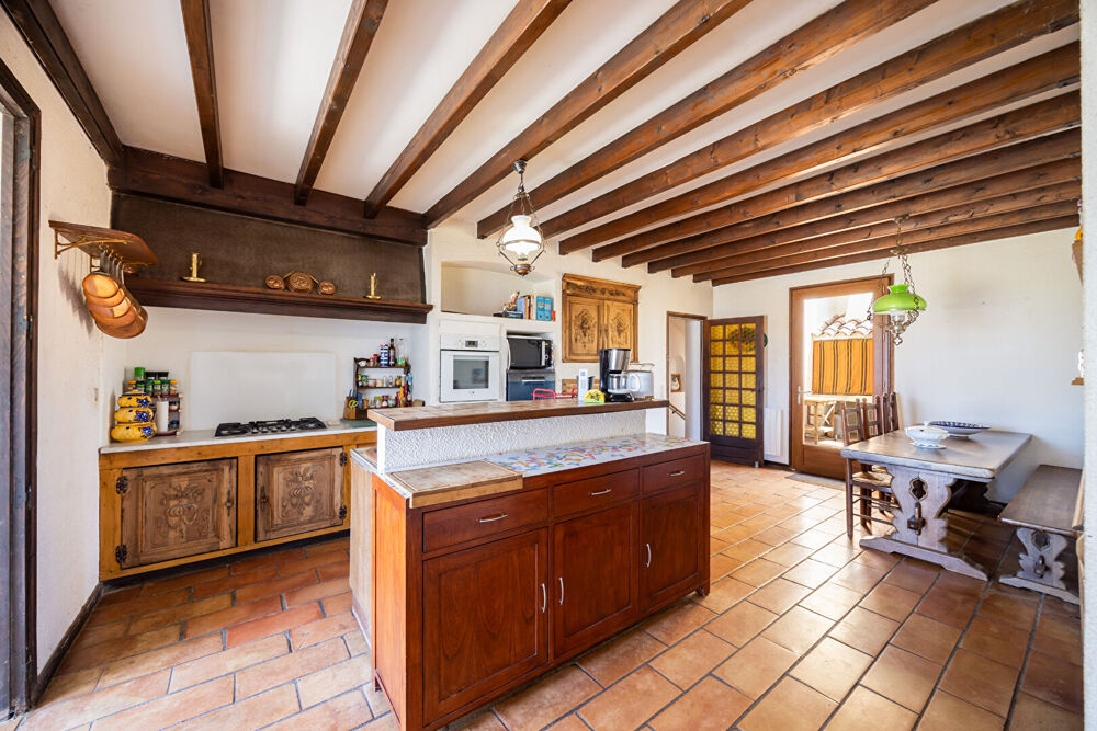 à vendre  Maison Ortaffa (66560)