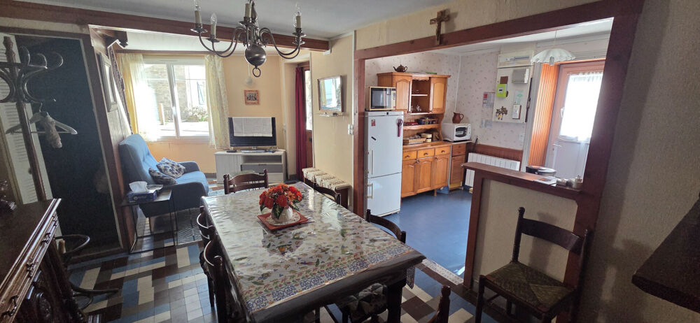 Maison 4 pièces à vendre à Sarzeau - Proche golfe et commerces