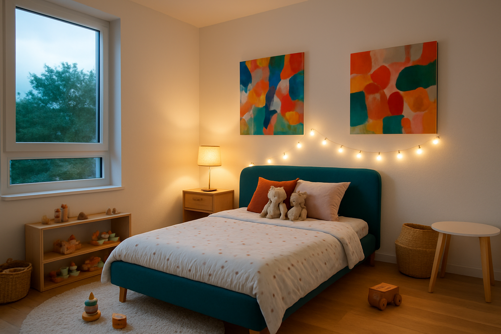 Appartement 3 pièces de 60 m2 (Rosheim)