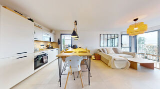  Appartement � vendre 3 pi�ces 69 m�