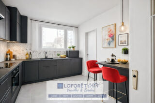  Appartement � vendre 3 pi�ces 59 m�