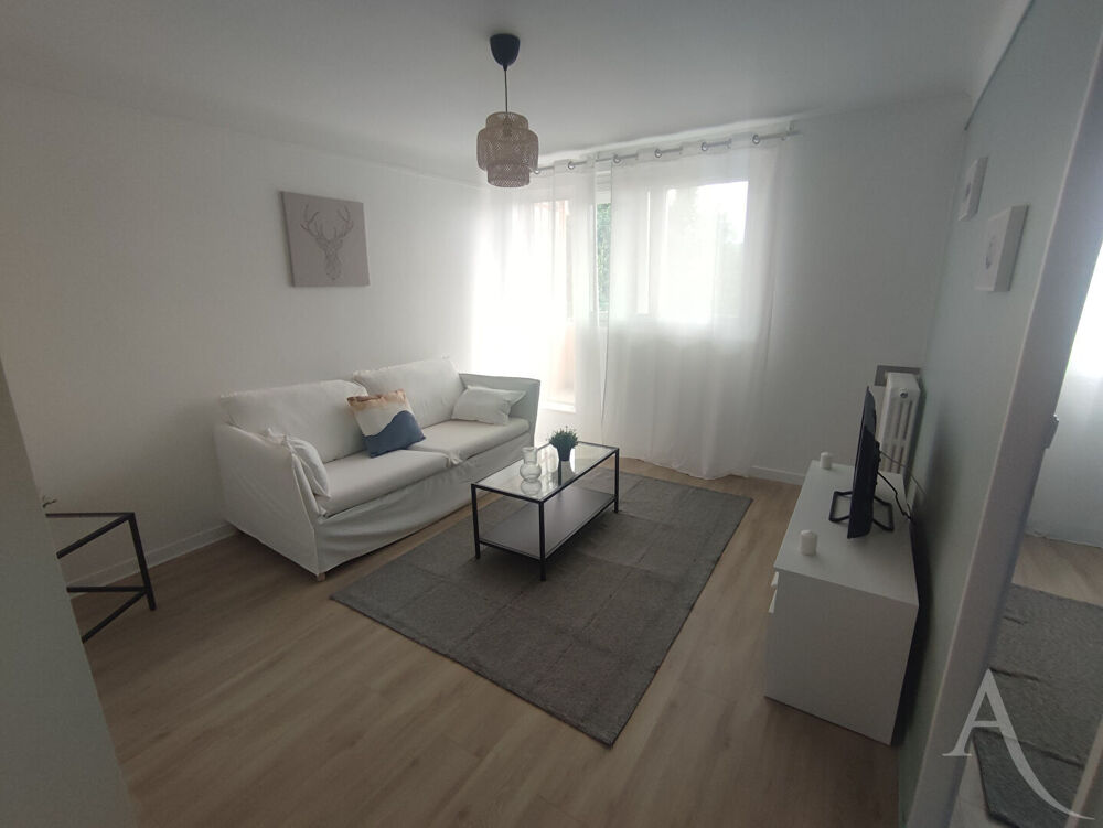 Location Appartement Appartement T2 meublé entièrement rénové ! Chateauroux