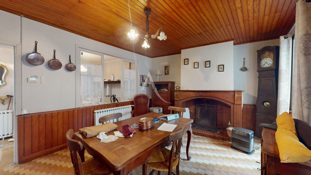 Maison avec remise à SAISSAC