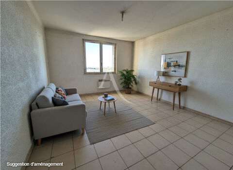  Appartement � vendre 2 pi�ces 47 m�