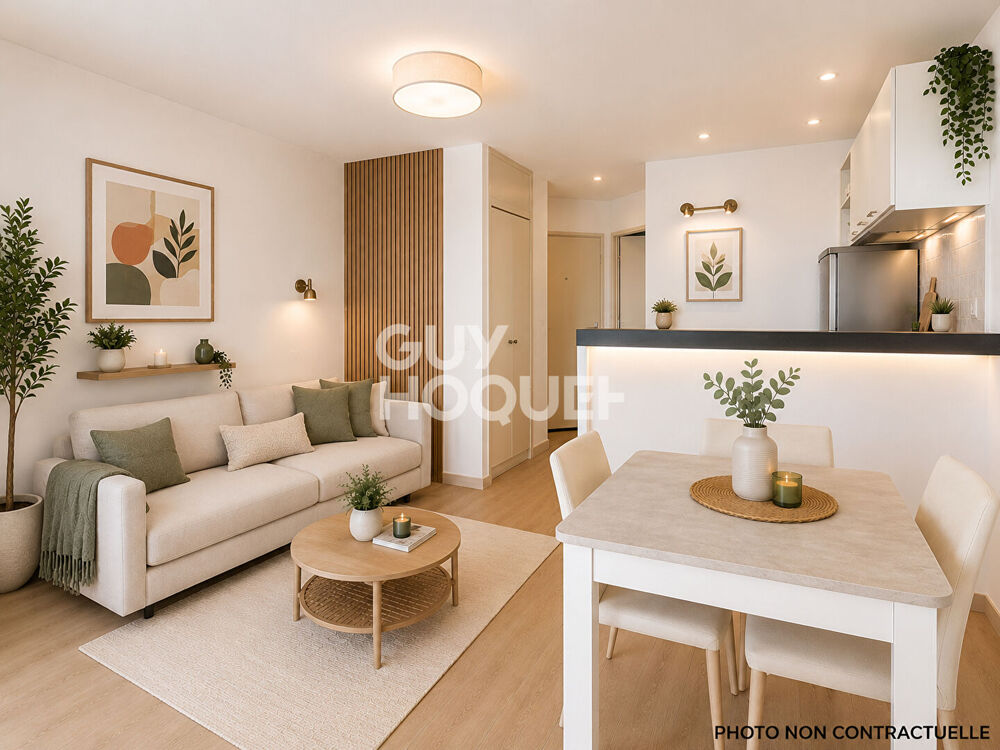 Appartement 2 pièces 26 m² · à Canet en Roussillon · 26 m² · 126 000 €