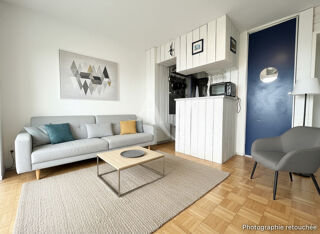  Appartement à vendre 1 pièce 22 m²