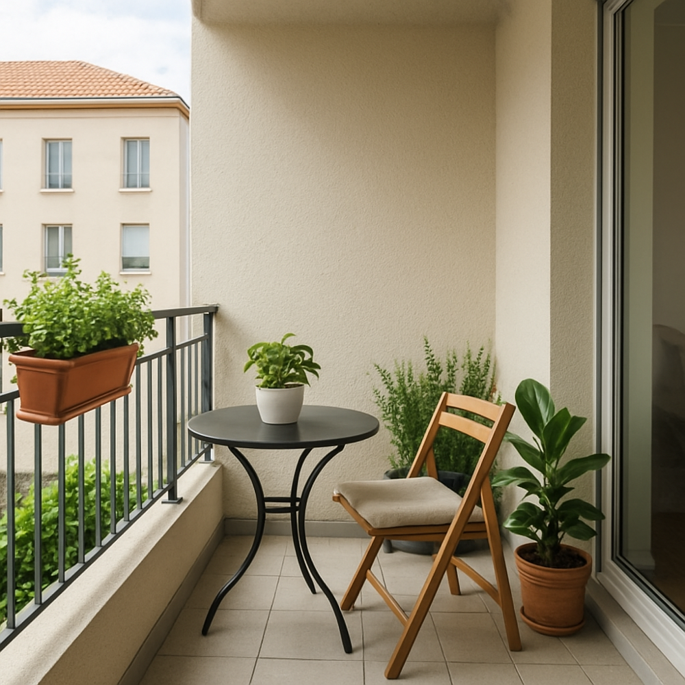 Vente Appartement Appartement 2 pièces de 47 m2 (Notre-Dame-de-Bondeville) Notre-dame-de-bondeville
