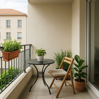  Appartement à vendre 2 pièces 47 m²